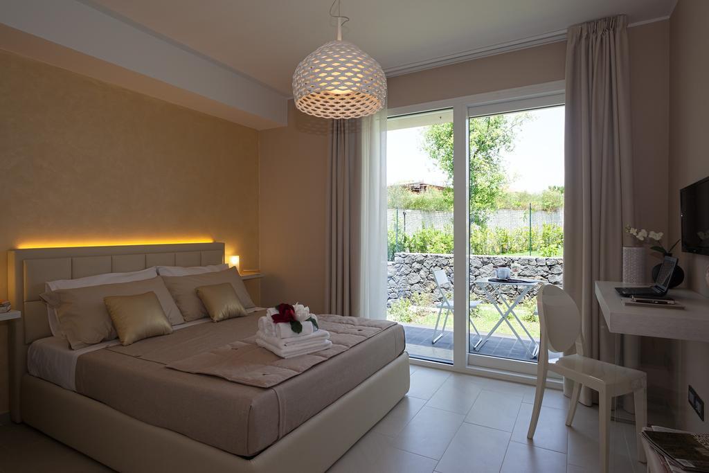 Etna Charme Bed and Breakfast Mascalucia Kamer foto