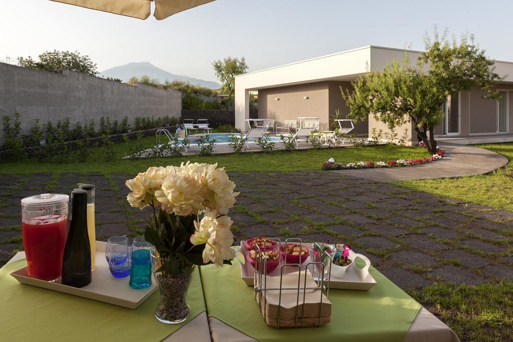 Etna Charme Bed and Breakfast Mascalucia Kamer foto