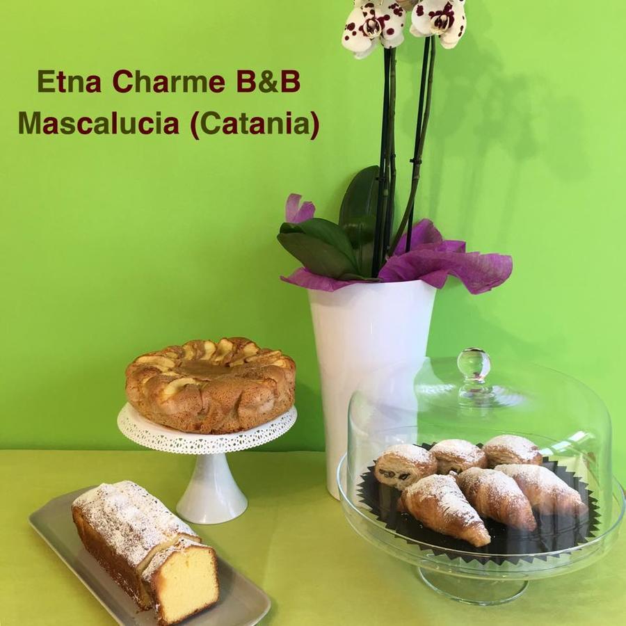 Etna Charme Bed and Breakfast Mascalucia Buitenkant foto